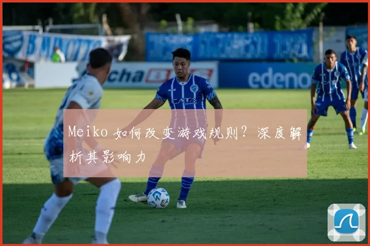 Meiko 如何改变游戏规则？深度解析其影响力